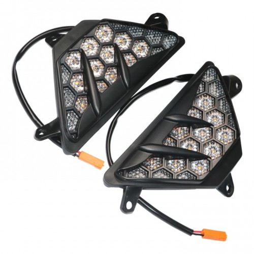 iTobest Motorcycles Accessories New LED Front turn signal light For KAWASAKI Ninja ZX-6R ZX6R NINJA 300 NINJA 400 NINJA 650 NINJA 1000 LED light【Brand: iTobest】【ASIN: B0D5M7H7B3】【UPC: 748691761786】